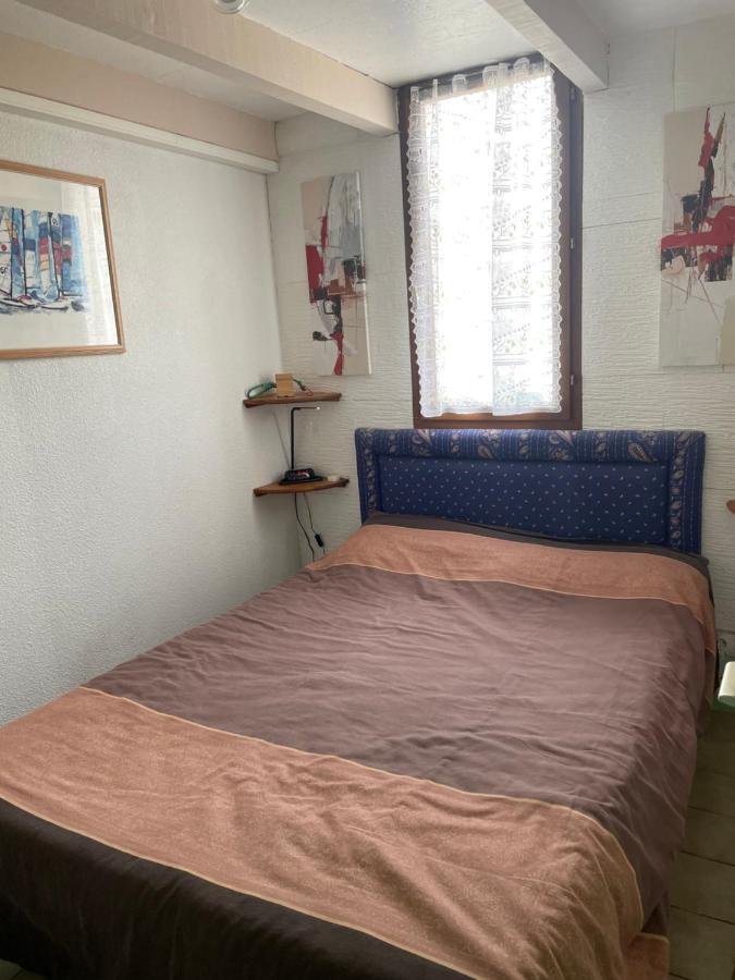Ferienhaus In Residence Naturiste Direkt Am Strand Leucate Extérieur photo